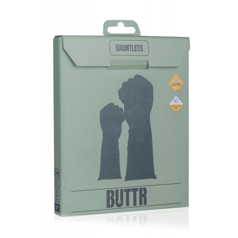 Gants de Fist Fucking - BUTTR Gants de Fist Fucking - BUTTR