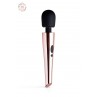 Vibro Wand Massager - Rosy Gold Vibro Wand Massager - Rosy Gold