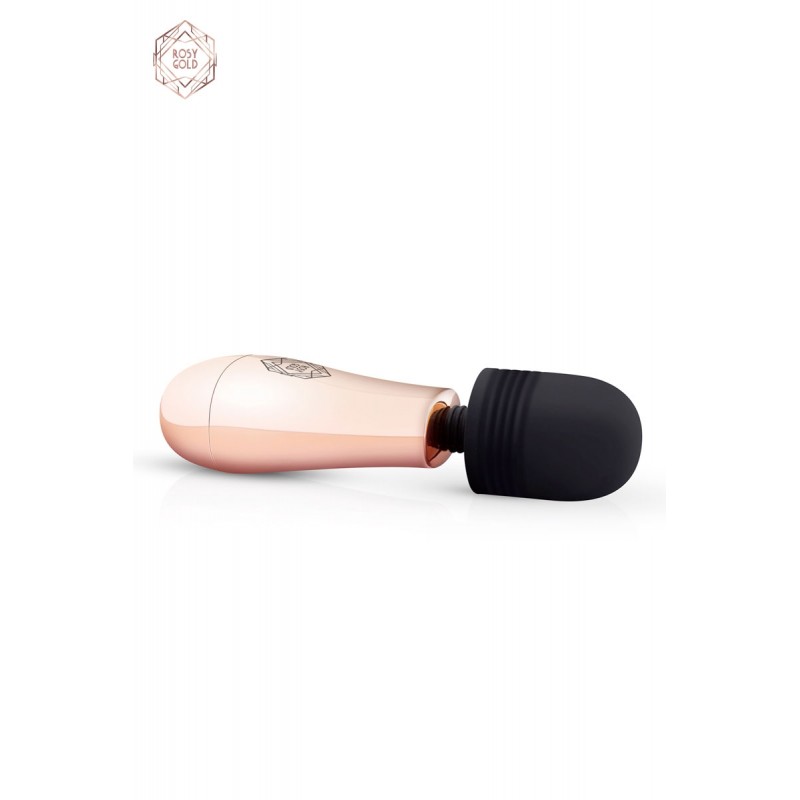 Mini Massager - Rosy Gold Mini Massager - Rosy Gold