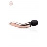 Vibro Curve Massager - Rosy Gold Vibro Curve Massager - Rosy Gold