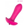 Plug anal vibrant Hush - My First Plug anal vibrant Hush - My First