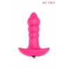 Plug anal vibrant Taboo - My First Plug anal vibrant Taboo - My First