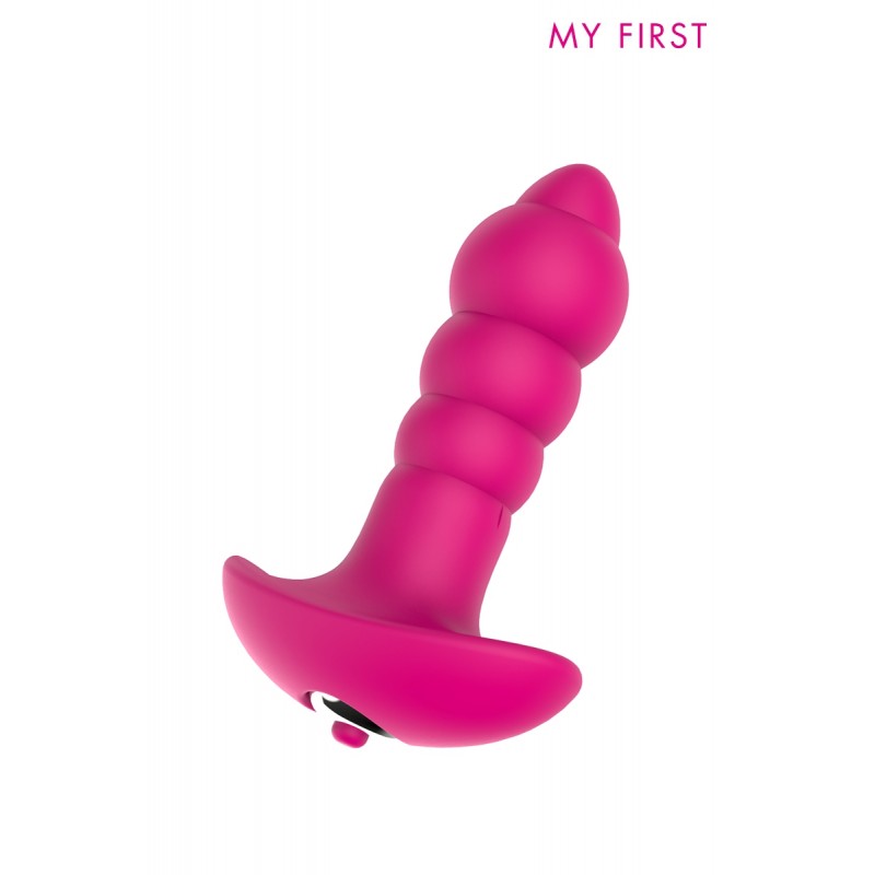 Plug anal vibrant Taboo - My First Plug anal vibrant Taboo - My First