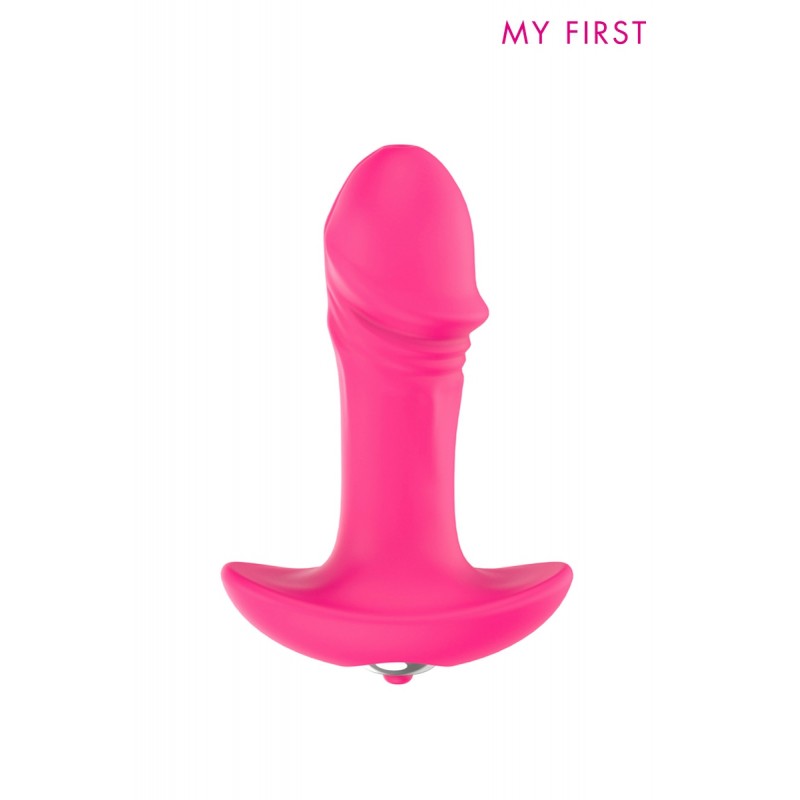 Plug anal vibrant Secret Plug - My First Plug anal vibrant Secret Plug - My First