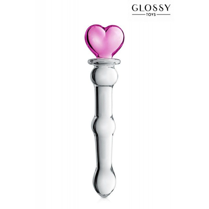 Gode verre Glossy Toys n°21 Gode verre Glossy Toys n°21
