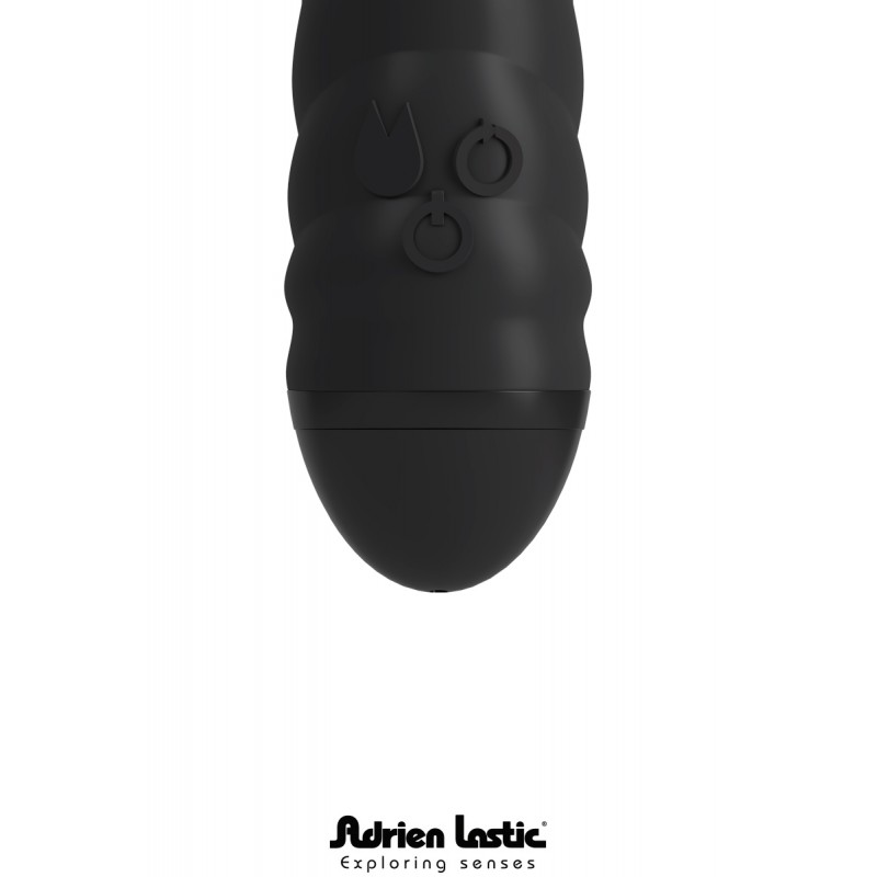 Vibro Rabbit rechargeable Twister - Adrien Lastic Vibro Rabbit rechargeable Twister - Adrien Lastic