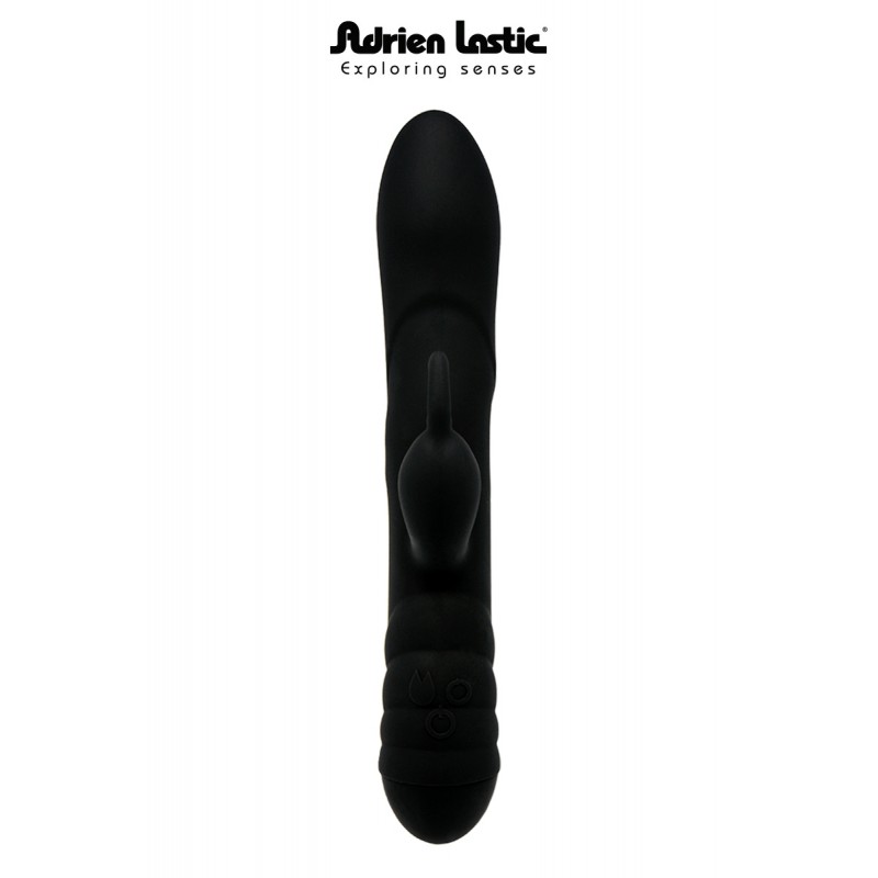 Vibro Rabbit rechargeable Twister - Adrien Lastic Vibro Rabbit rechargeable Twister - Adrien Lastic