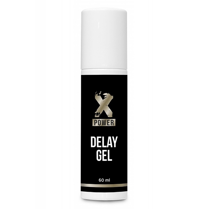 Delay Gel (60 ml) - XPOWER Delay Gel (60 ml) - XPOWER
