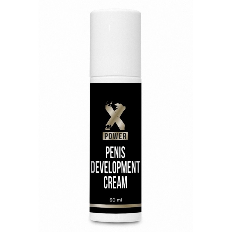 Penis Development Cream - XPower Penis Development Cream - XPower