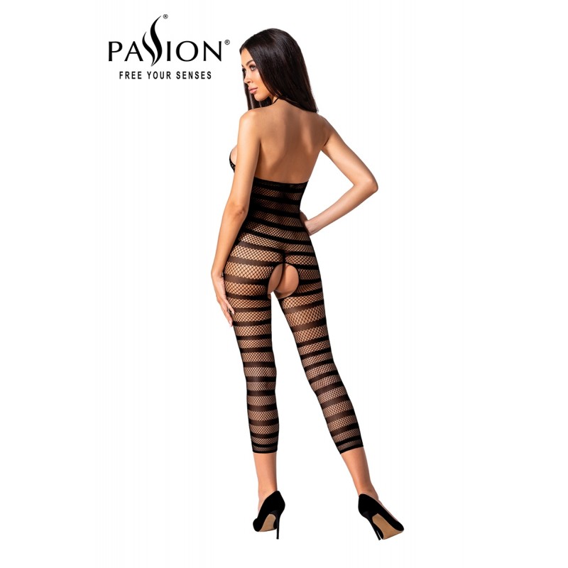 Combinaison résille BS081 - Noir Combinaison résille BS081 - Noir