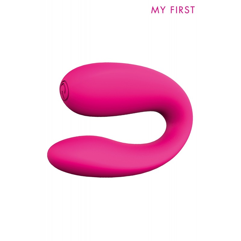 Double stimulateur couple Lovers - My First Double stimulateur couple Lovers - My First