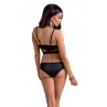 Bustier et culotte Lagerta - Casmir Bustier et culotte Lagerta - Casmir