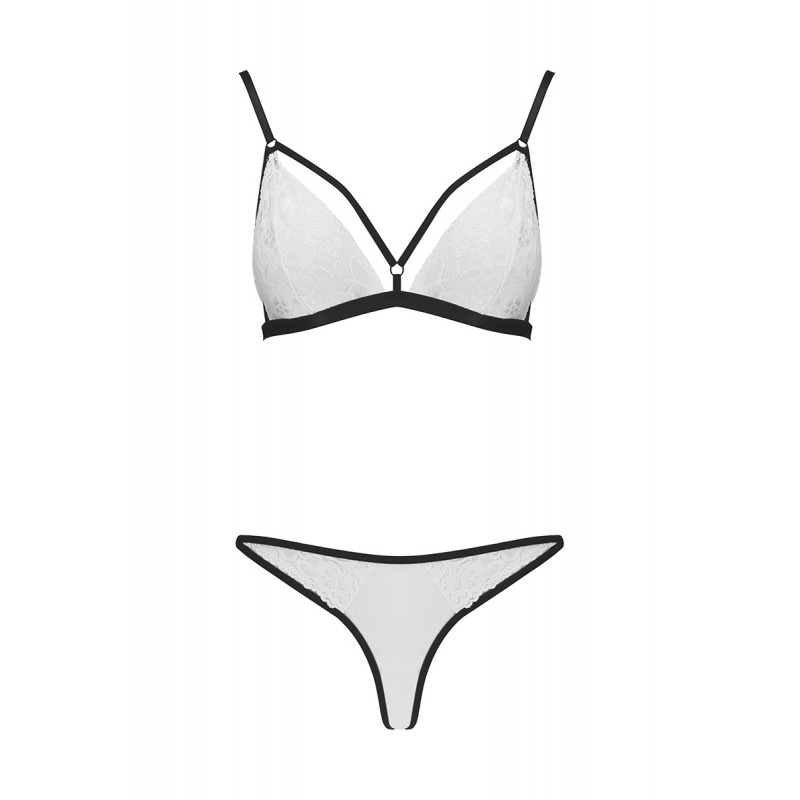 Ensemble sexy Orihime blanc - Passion Ensemble sexy Orihime blanc - Passion