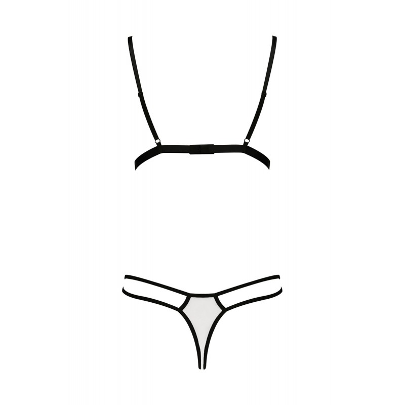 Ensemble sexy Orihime blanc - Passion Ensemble sexy Orihime blanc - Passion