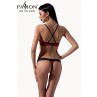 Ensemble Scarlet Bikini rouge - Passion Ensemble Scarlet Bikini rouge - Passion