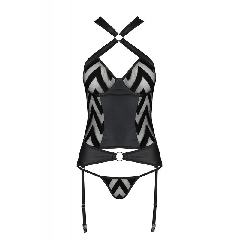 Guêpière Hima - Passion Guêpière Hima - Passion