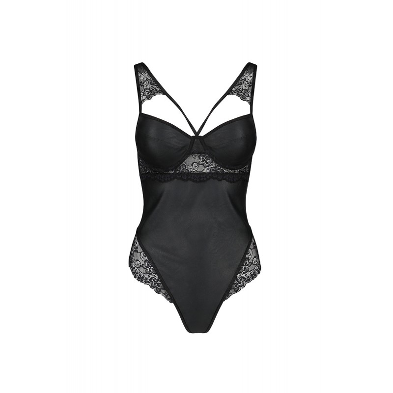 Body faux cuir Loona - Passion Body faux cuir Loona - Passion
