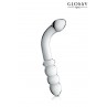 Gode verre Glossy Toys  n°8 Clear Gode verre Glossy Toys  n°8 Clear