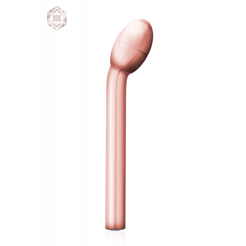 Vibro point G - Rosy Gold Vibro point G - Rosy Gold