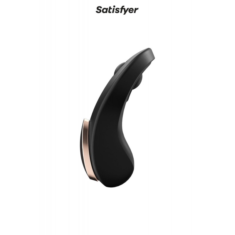 Stimulateur Little Secret noir - Satisfyer Stimulateur Little Secret noir - Satisfyer
