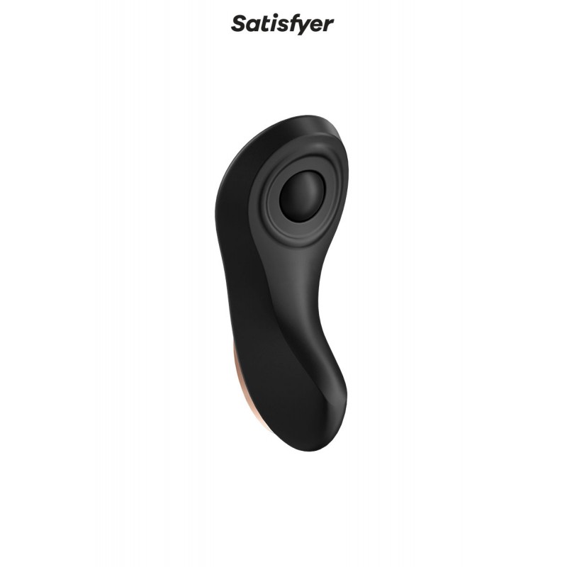 Stimulateur Little Secret noir - Satisfyer Stimulateur Little Secret noir - Satisfyer