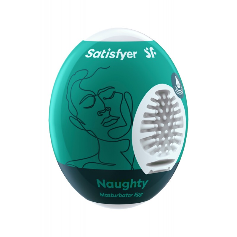 Masturbateur Satisfyer Egg Naughty Masturbateur Satisfyer Egg Naughty