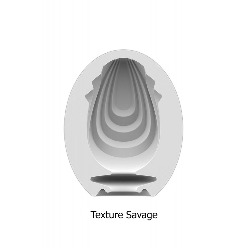 Masturbateur Satisfyer Egg Savage Masturbateur Satisfyer Egg Savage