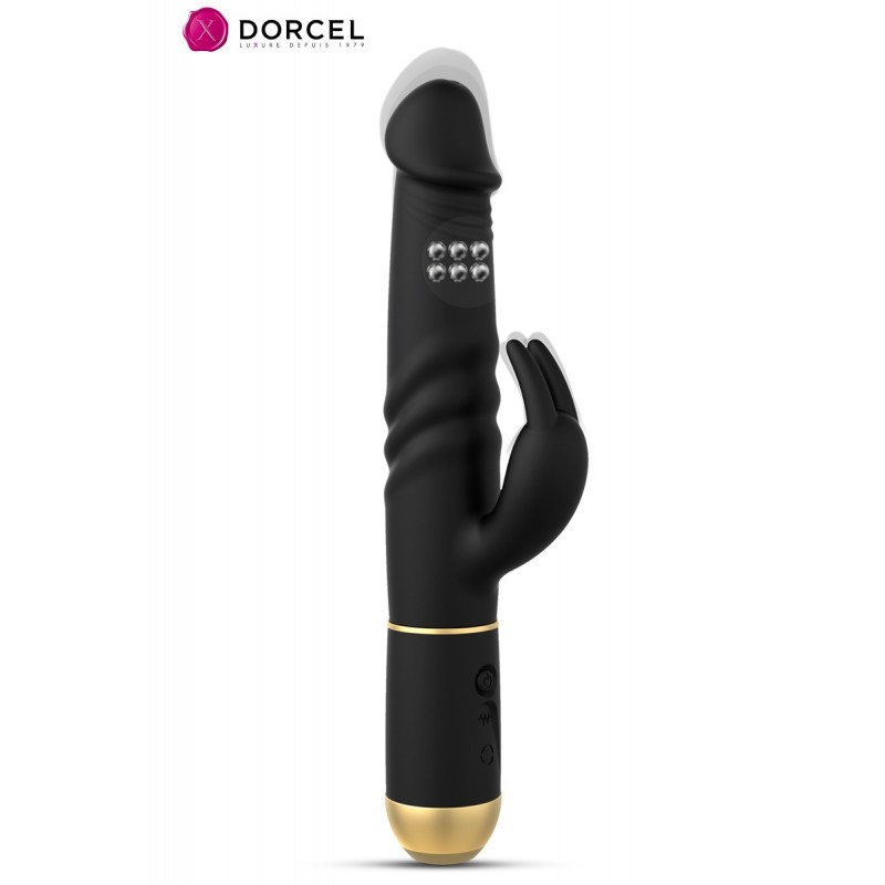 Vibro Furious Rabbit 2.0 - Dorcel Vibro Furious Rabbit 2.0 - Dorcel