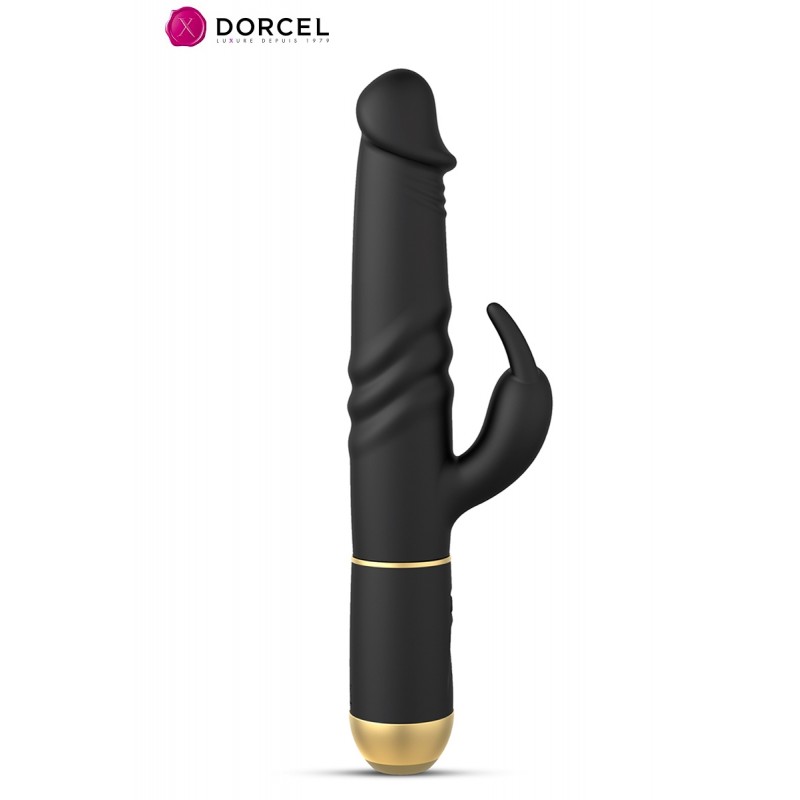 Vibro Furious Rabbit 2.0 - Dorcel Vibro Furious Rabbit 2.0 - Dorcel