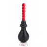 Poire anale Ribbed Anal Douche - Calexotics Poire anale Ribbed Anal Douche - Calexotics