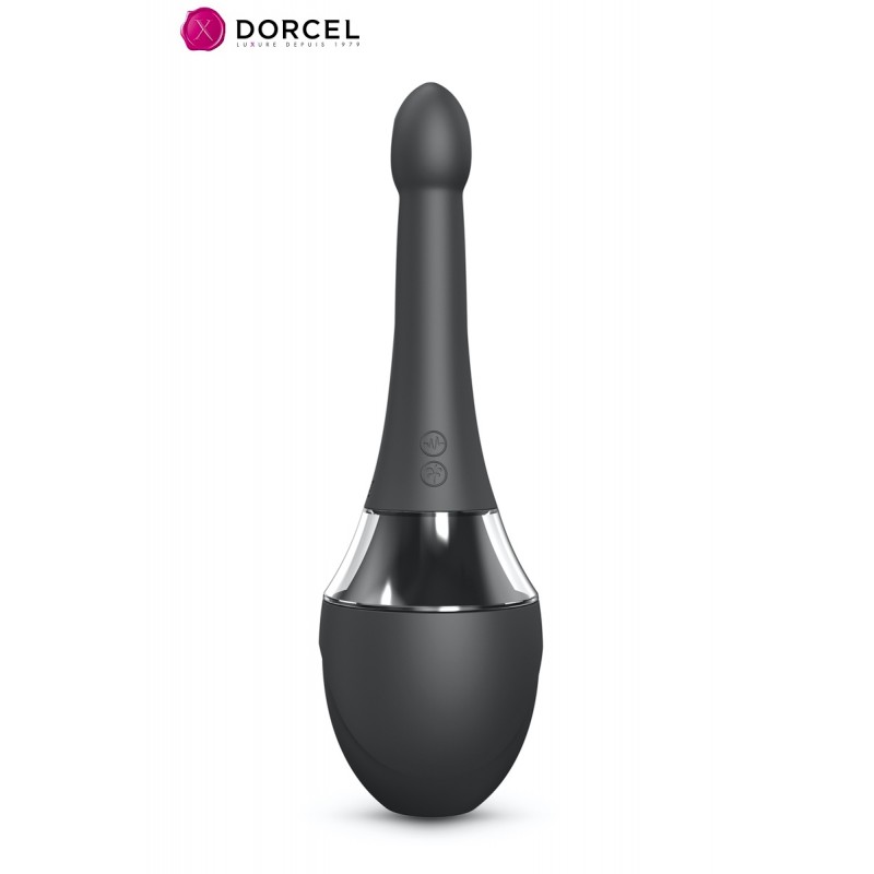 Poire anale vibrante Douche Mate Pro - Dorcel Poire anale vibrante Douche Mate Pro - Dorcel