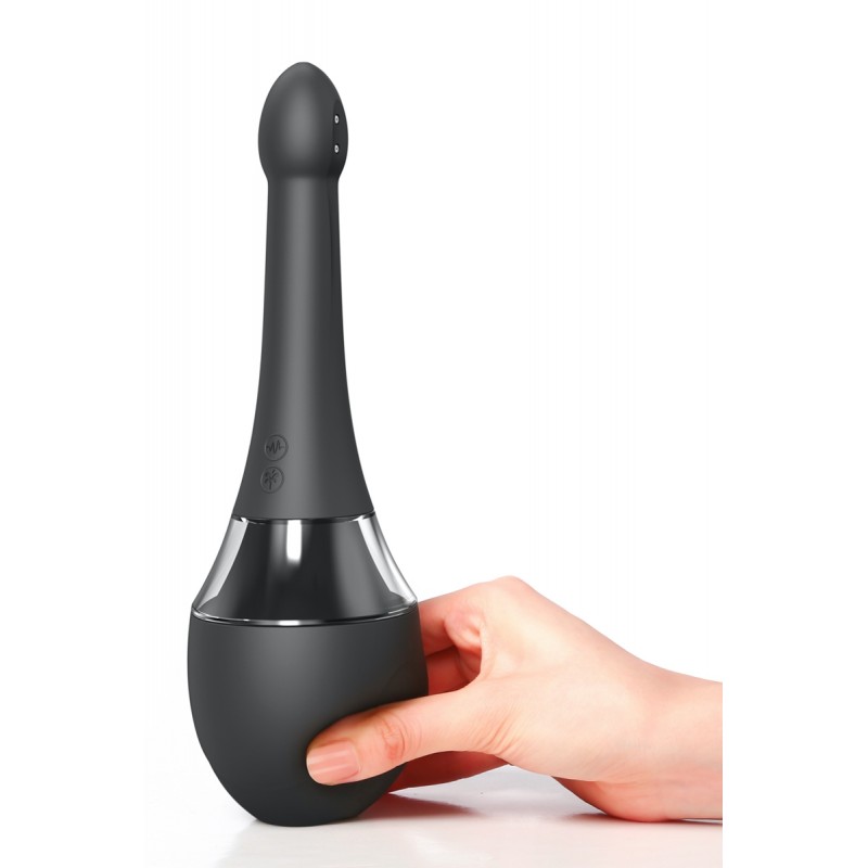 Poire anale vibrante Douche Mate Pro - Dorcel Poire anale vibrante Douche Mate Pro - Dorcel