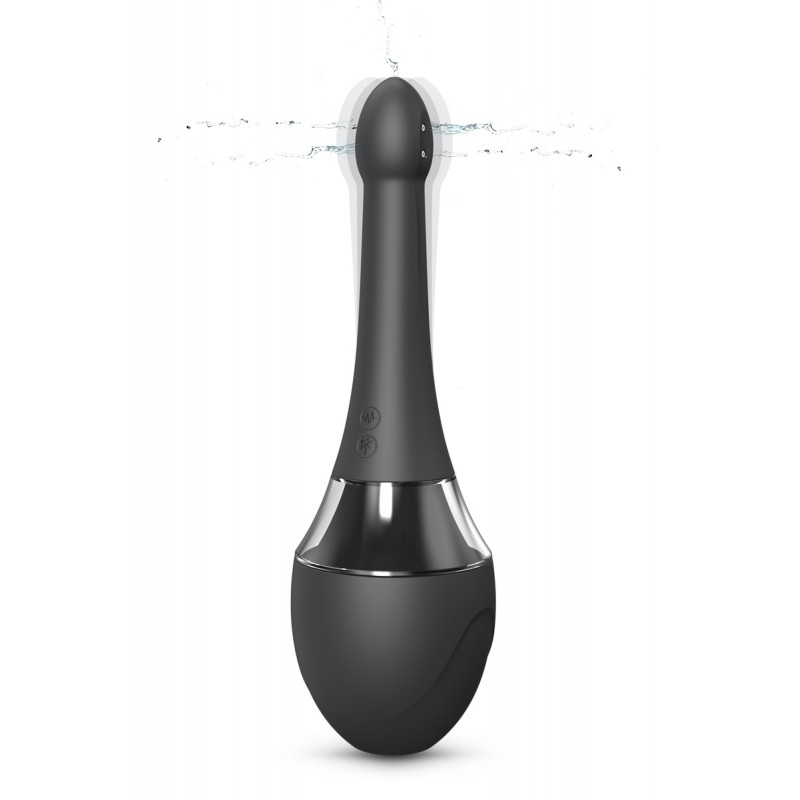 Poire anale vibrante Douche Mate Pro - Dorcel Poire anale vibrante Douche Mate Pro - Dorcel
