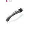 Stimulateur Megawand Silver - Dorcel Stimulateur Megawand Silver - Dorcel