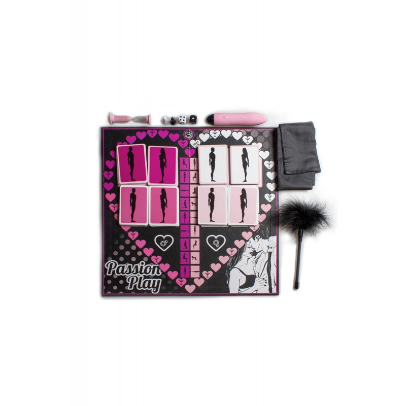 Jeu de société Passion Play - Secret Play Jeu de société Passion Play - Secret Play