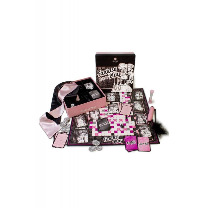 Jeu de société érotique Fantasy Play Jeu de société érotique Fantasy Play