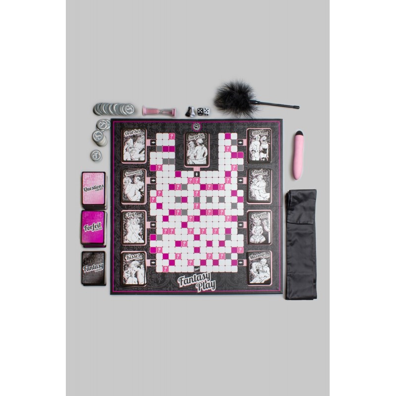 Jeu de société érotique Fantasy Play Jeu de société érotique Fantasy Play