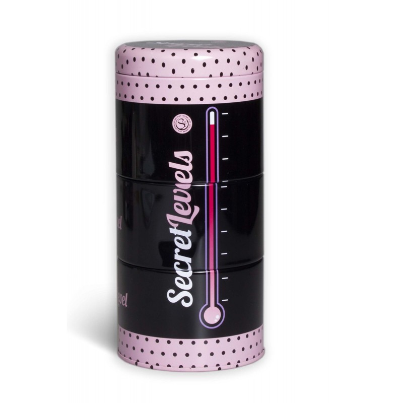 Jeu coquin Secret Levels - Secret Play Jeu coquin Secret Levels - Secret Play