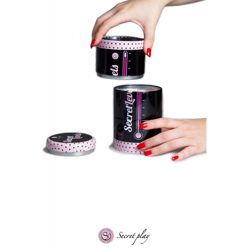 Jeu coquin Secret Levels - Secret Play Jeu coquin Secret Levels - Secret Play