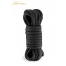 Corde de bondage noire 5m - Sweet Caress Corde de bondage noire 5m - Sweet Caress