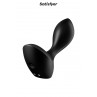 Plug vibrant Backdoor Lover noir - Satisfyer Plug vibrant Backdoor Lover noir - Satisfyer