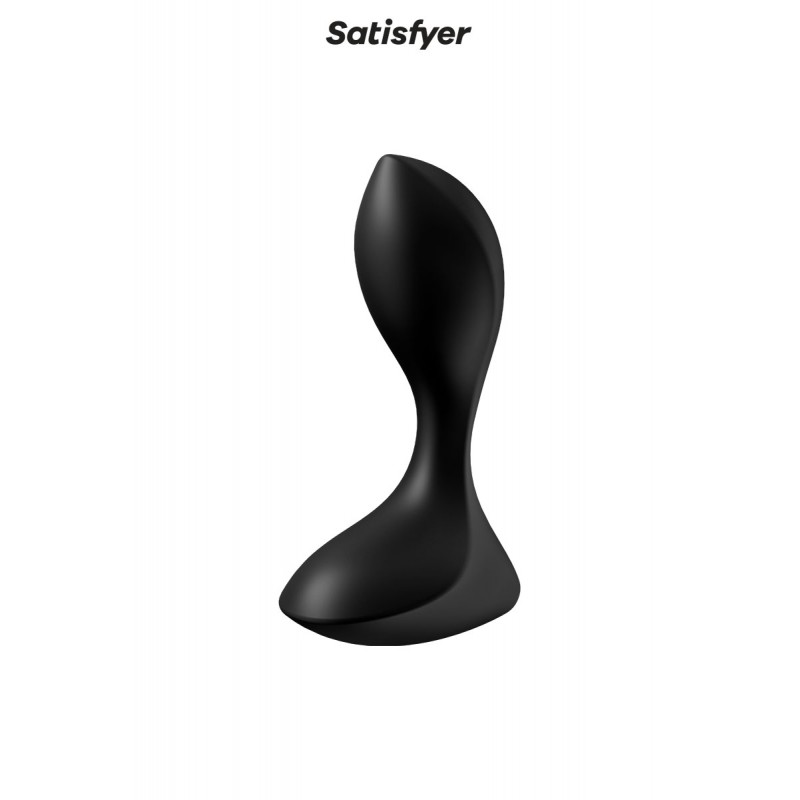 Plug vibrant Backdoor Lover noir - Satisfyer Plug vibrant Backdoor Lover noir - Satisfyer