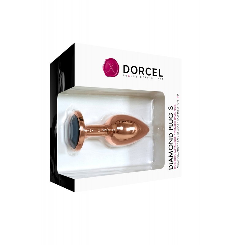 Diamond Plug S - Dorcel Diamond Plug S - Dorcel