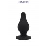 Plug anal The Original Model 2 noir 7,2 cm - SilexD Plug anal The Original Model 2 noir 7,2 cm - SilexD