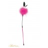 Plumeau à caresses rose - Sweet Caress Plumeau à caresses rose - Sweet Caress