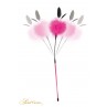 Plumeau à caresses rose - Sweet Caress Plumeau à caresses rose - Sweet Caress