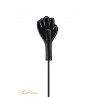 Mini cravache main avec plumes noires - Sweet Caress Mini cravache main avec plumes noires - Sweet Caress