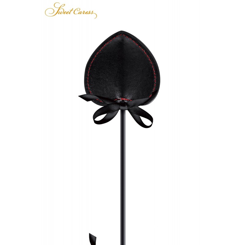 Tapette pique avec pompon rouge - Sweet Caress Tapette pique avec pompon rouge - Sweet Caress