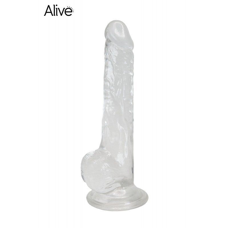 Gode jelly Lusty - Alive Gode jelly Lusty - Alive