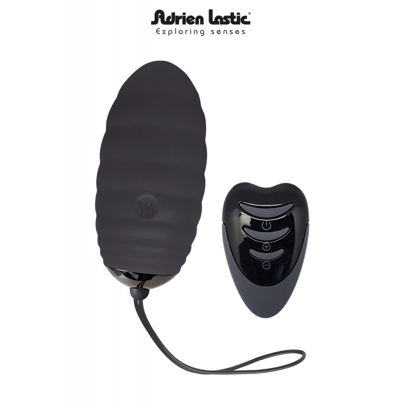 Oeuf vibrant Ocean Breeze V2 - Noir Oeuf vibrant Ocean Breeze V2 - Noir